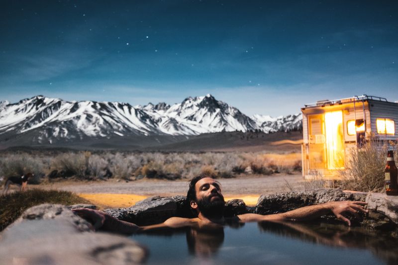 Majestic Hot Springs