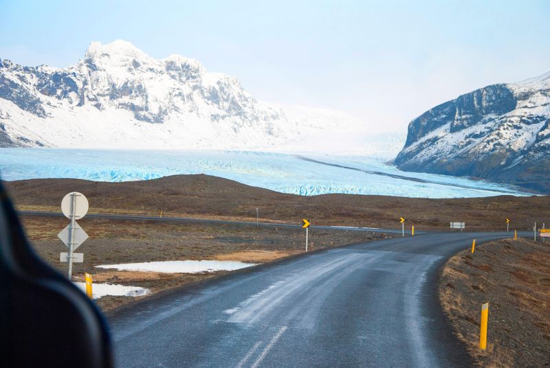 Road Trip Through Iceland