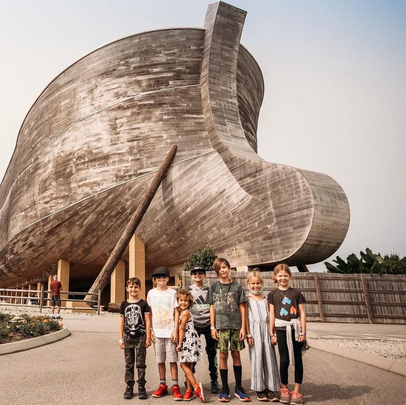 The Ark Encounter
