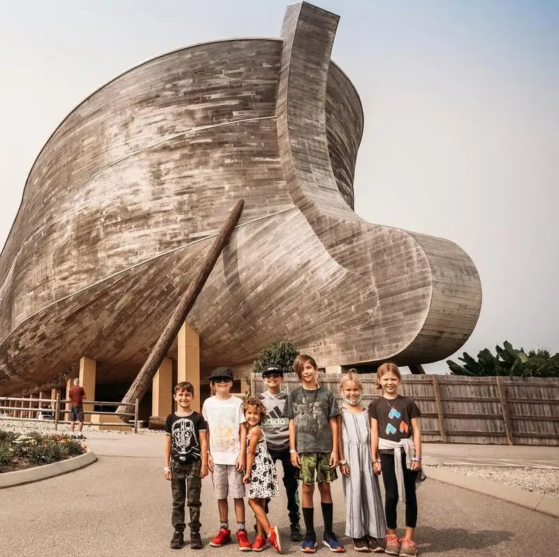 The Ark Encounter