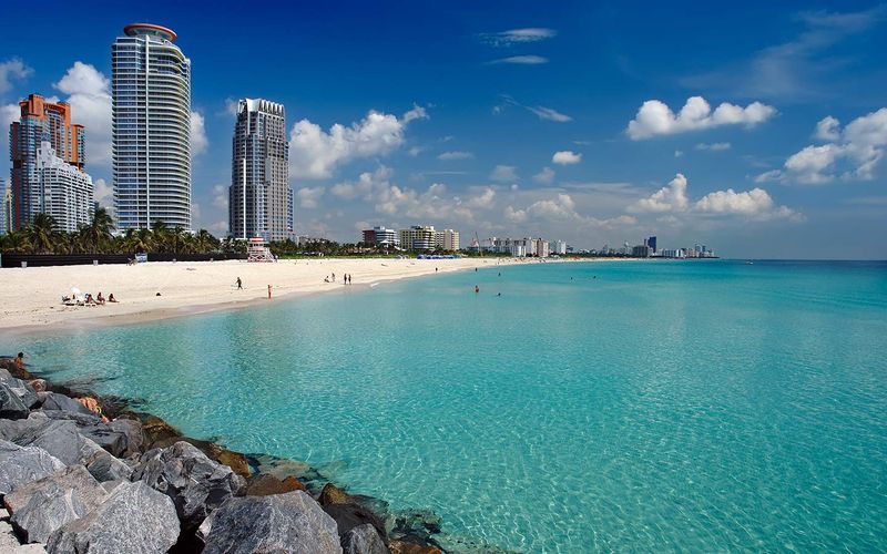 South Beach, Miami, Florida