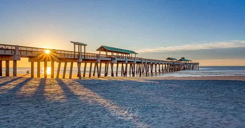 Folly Beach, South Carolina