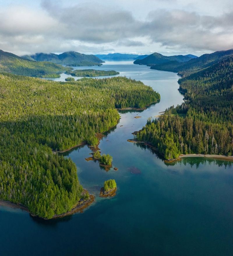 Haida Gwaii, Canada