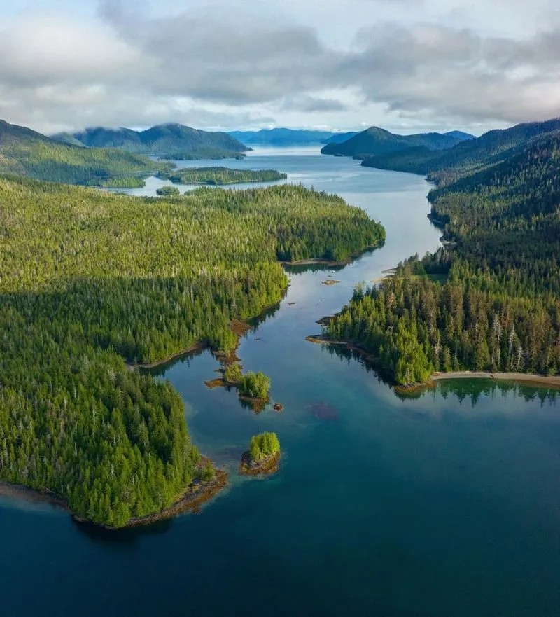 Haida Gwaii, Canada