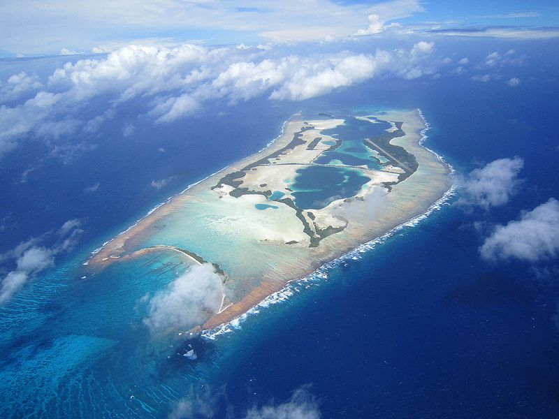 Palmyra Atoll