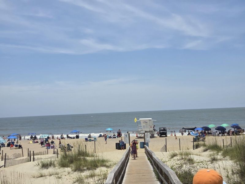 Back River Beach, Tybee Island