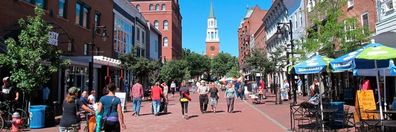 Burlington, Vermont