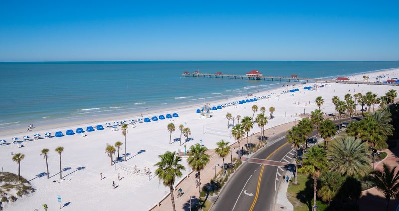Clearwater Beach