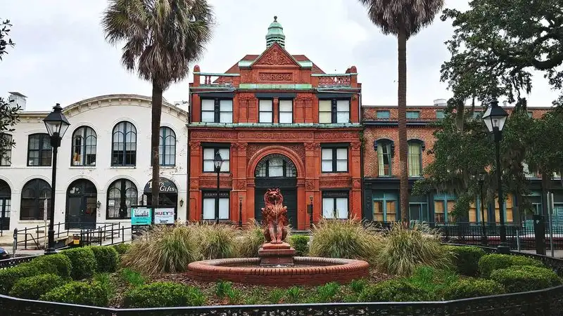 Savannah, Georgia
