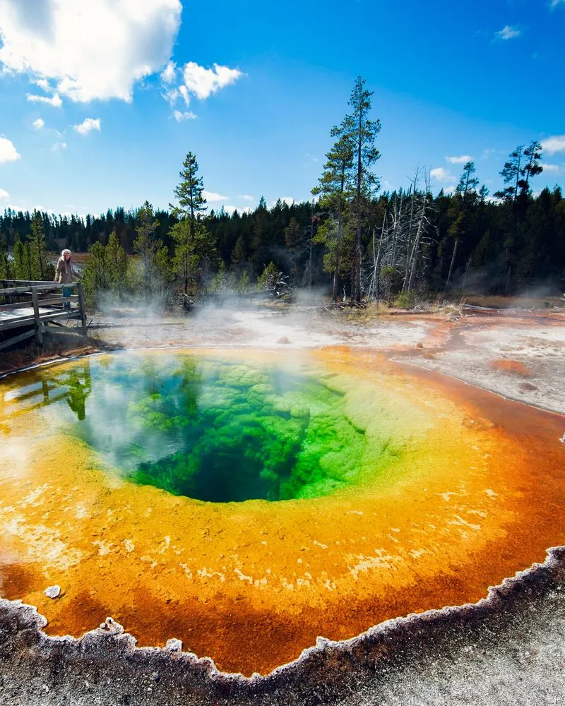 Yellowstone National Park