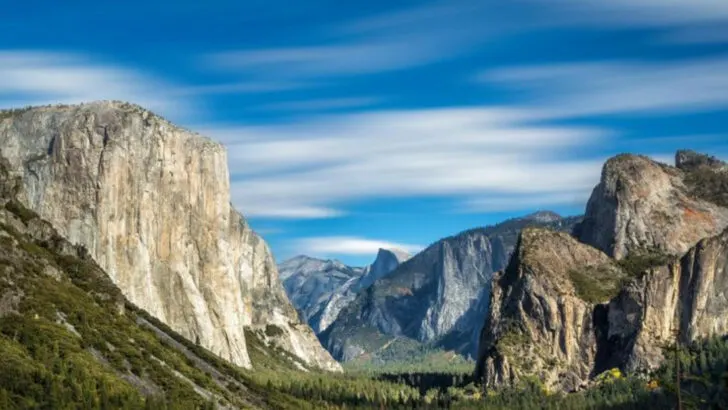 National Parks in USA Everyone Can Explore