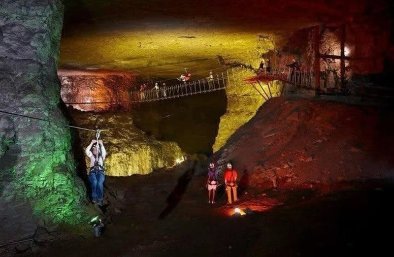 The Louisville Mega Cavern