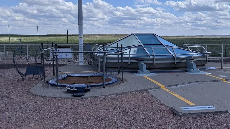 Minuteman Missile National Historic Site