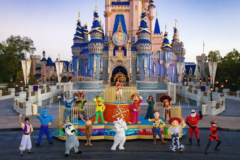 Ignoring Parade and Show Times