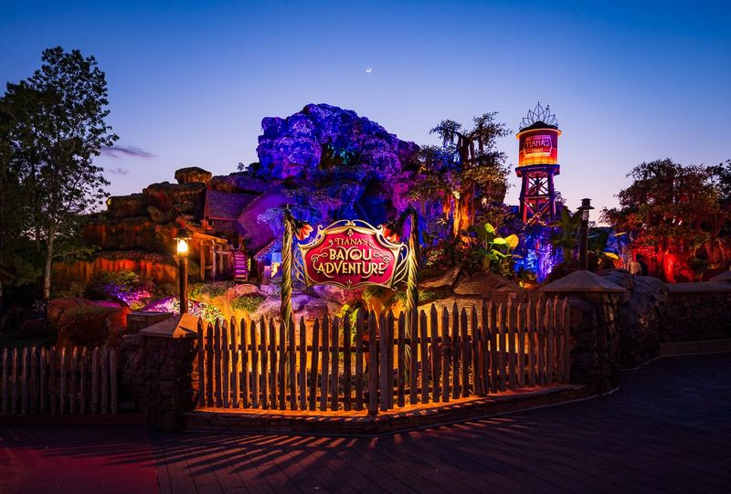 Disregarding Park Closing Times
