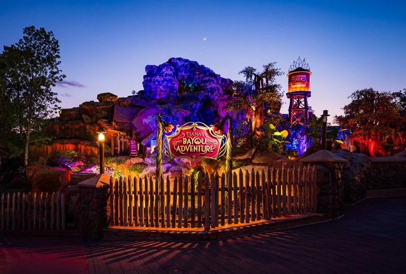 Disregarding Park Closing Times