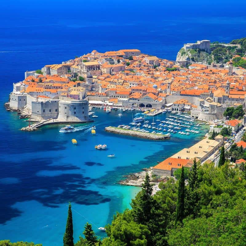 Dubrovnik, Croatia