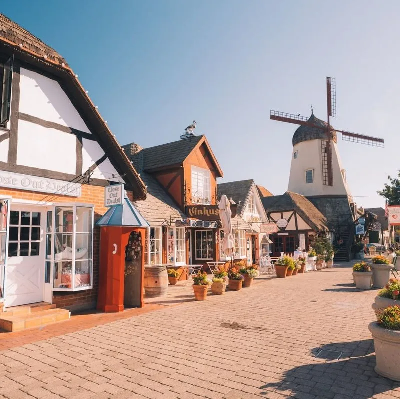 Solvang