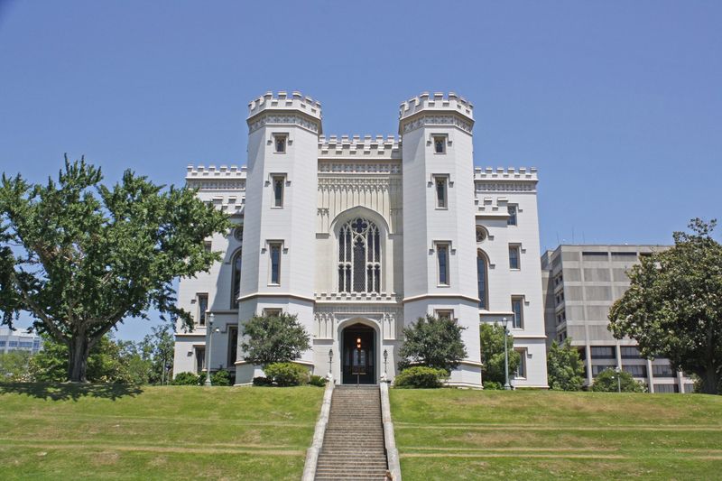 Baton Rouge Historical Quest
