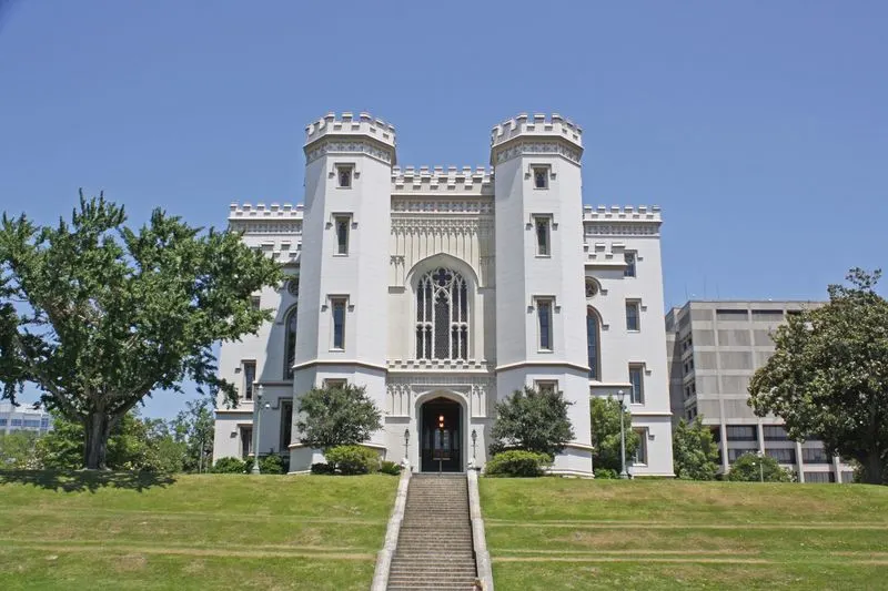 Baton Rouge Historical Quest