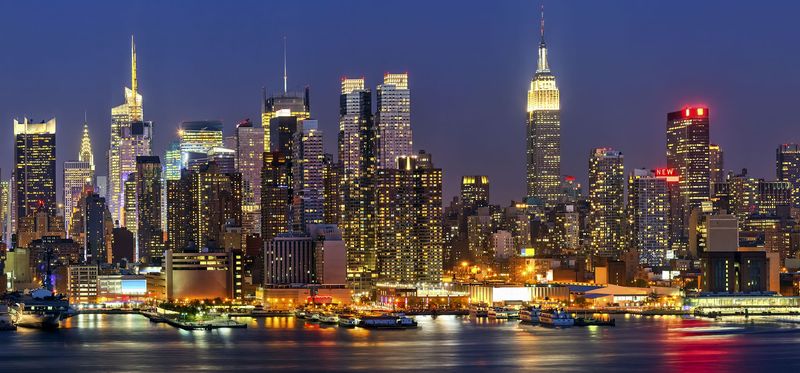 New York City, New York