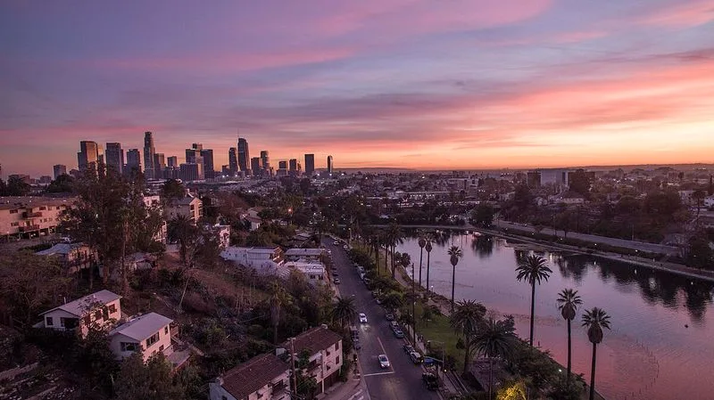 Los Angeles, California