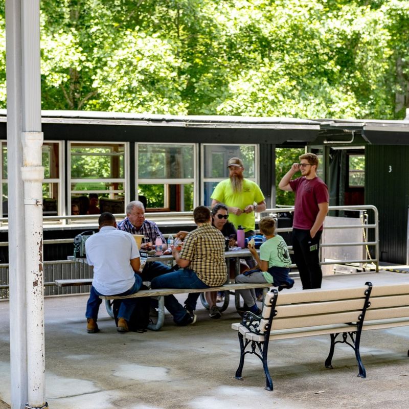 Big South Fork Scenic Railway