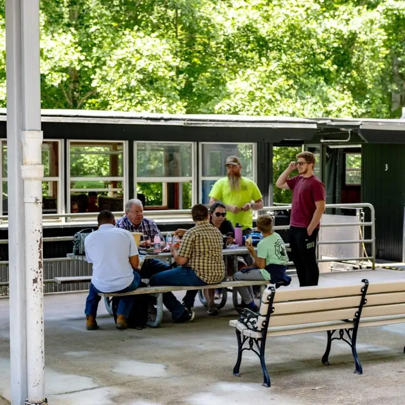 Big South Fork Scenic Railway