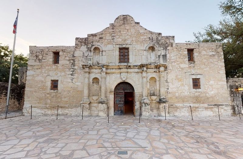 The Alamo