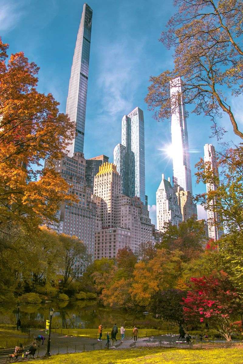 Central Park, New York
