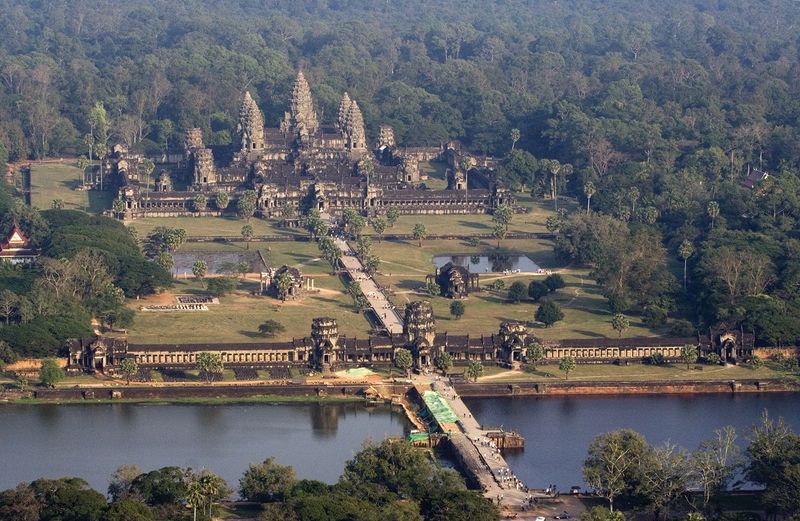 Angkor Wat, Cambodia
