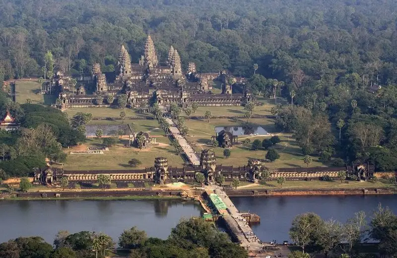 Angkor Wat, Cambodia