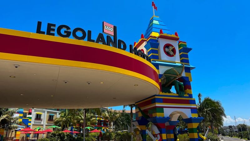Legoland California, CA