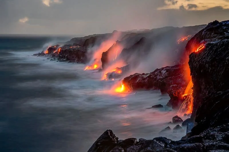 Hawaii Volcanoes National Park, Hawaii