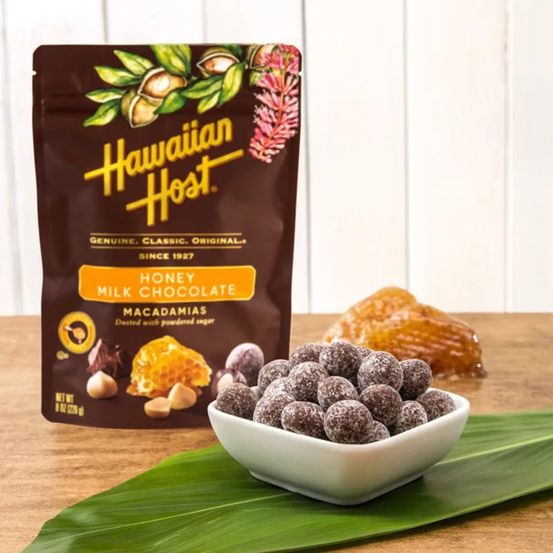 Macadamia Nut Chocolates
