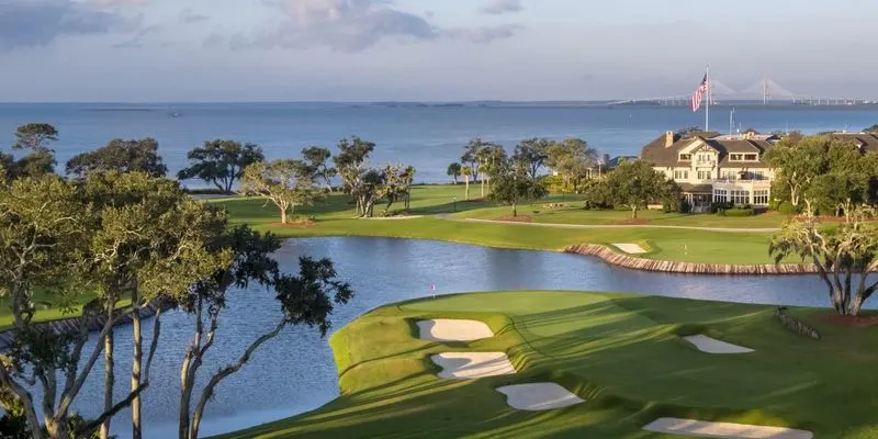 Sea Island Beach Club, Sea Island