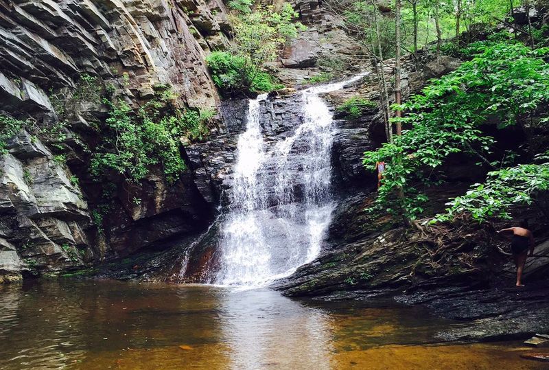 Hanging Rock State Park