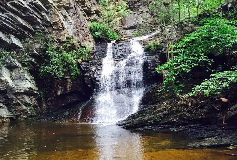 Hanging Rock State Park