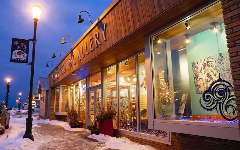 Sivertson Gallery