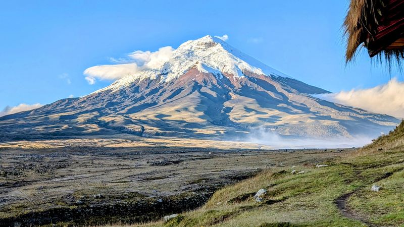 Avenue of the Volcanoes, Ecuador