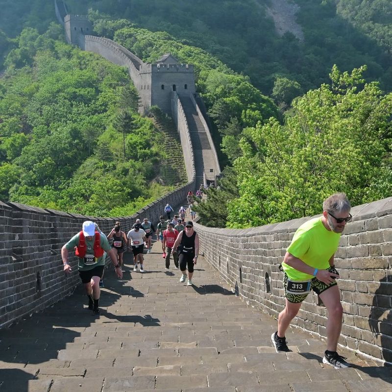 Great Wall of China Trek