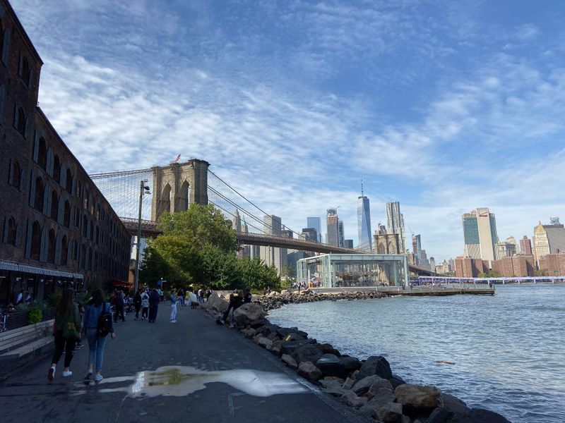 New York City, New York