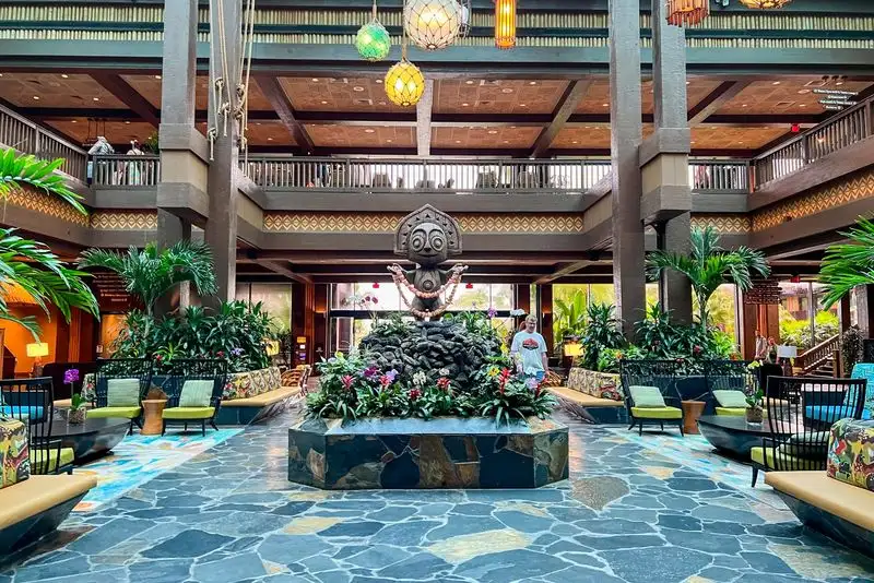 Choosing Inconvenient Lodging
