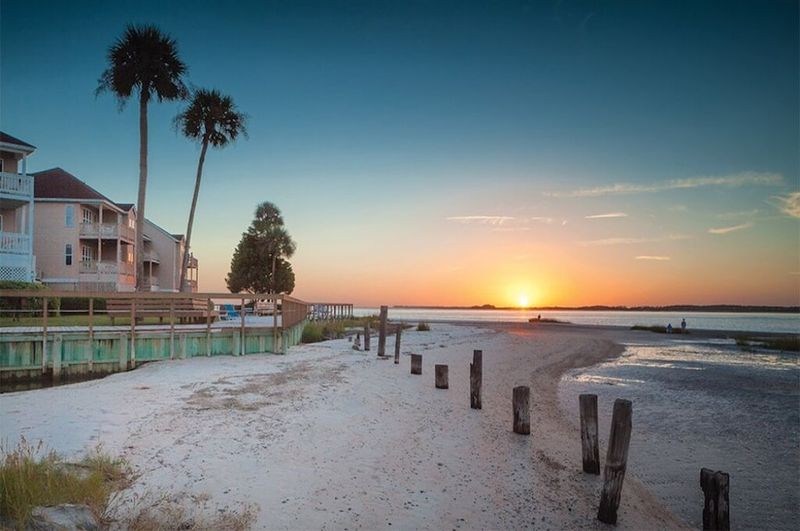 Edisto Beach, South Carolina