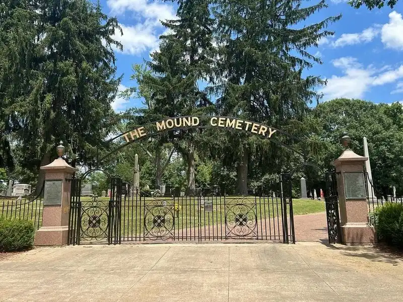 Mound Cemetery
