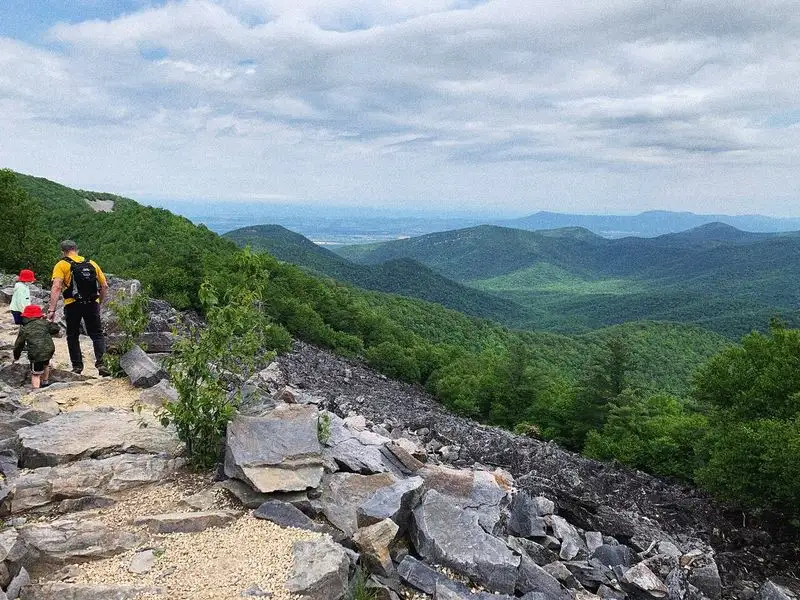 Shenandoah National Park