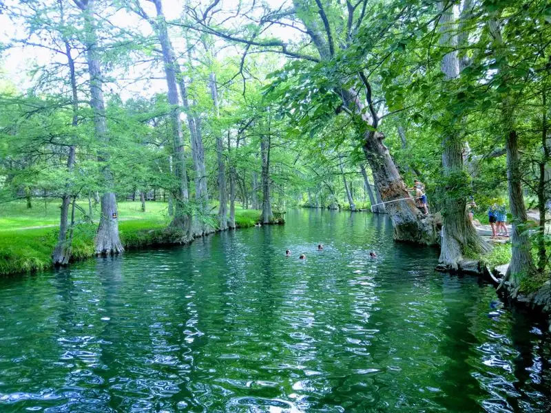 Blue Hole Regional Park