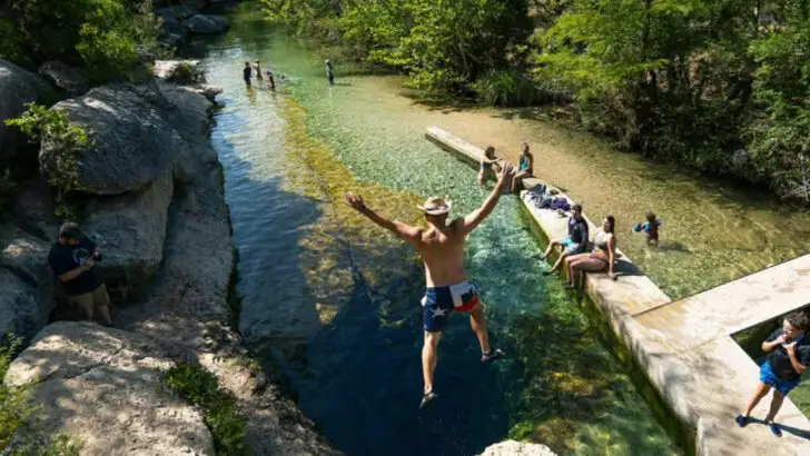 One of Texas’ Prettiest Towns Is an Artsy Outdoor Paradise in the Heart of Hill Country