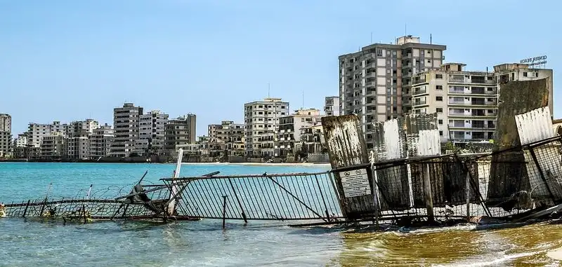 Varosha, Cyprus
