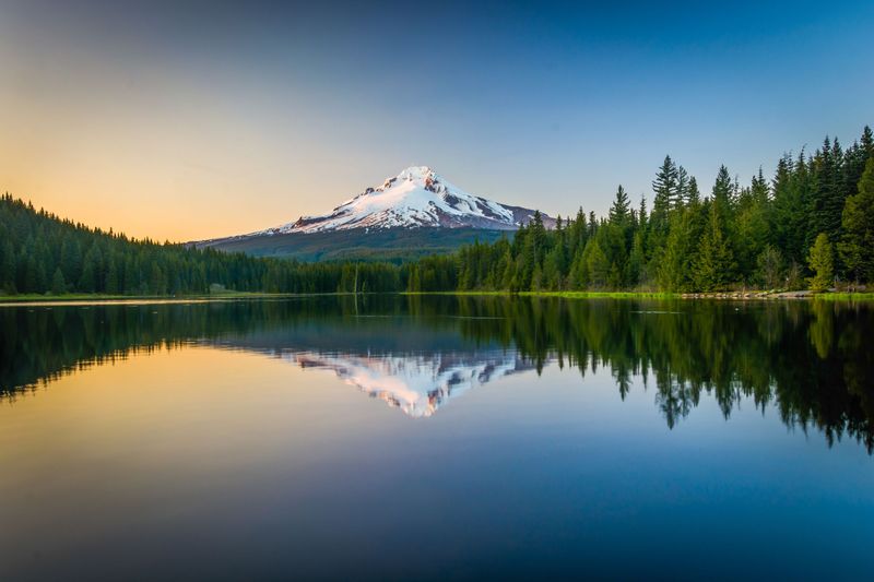 Trillium Lake